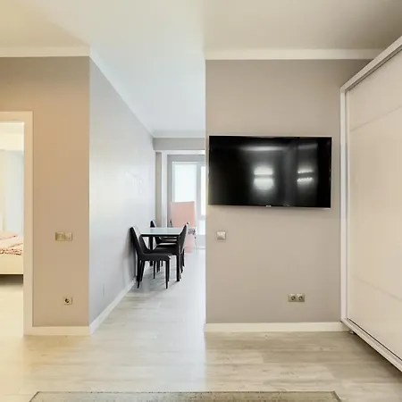 Premier Ultra Apartments Central In Chisinau Exterior photo